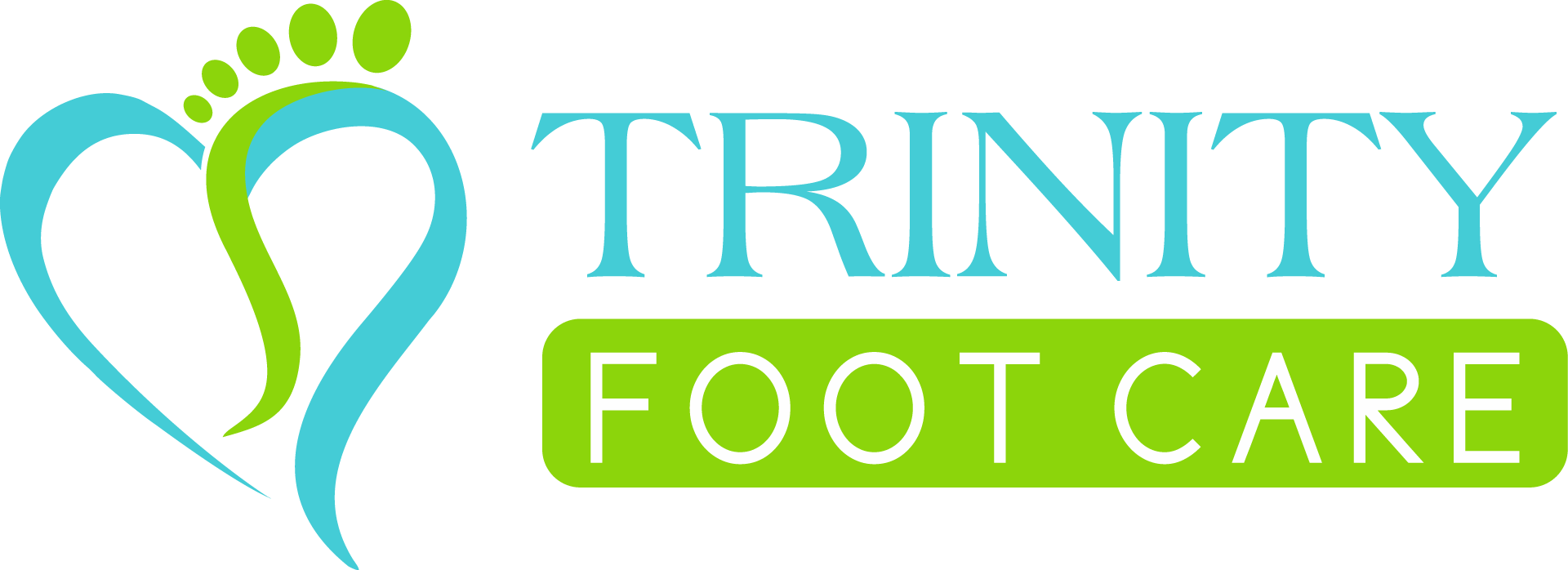 Confirmation Trinity Foot Care